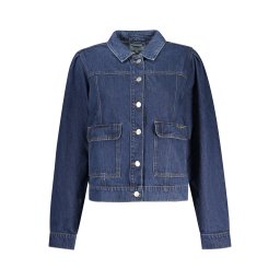 Geacă din denim pentru femei