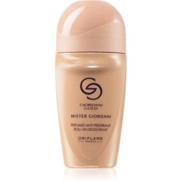 Oriflame Giordani Gold Mister Giordani Deodorant roll-on 50 ml