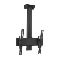 Suport TV Tavan Reglabil Vogel`s C0844 / C1544 / C3044 Diagonala 32-100inch Greutate Maxima 80Kg Negru