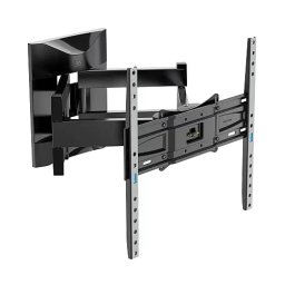 Suport TV de Perete Meliconi EXTRA 400 SDRP PLUS 32-82Inch Max 55KG Inclinatie Verticala si Orizontala Negru