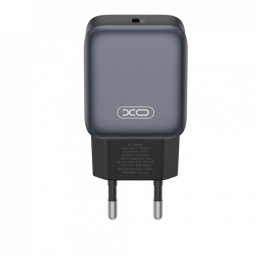 Incarcator priza USB-C 30W Negru, XO L155