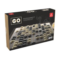 Joc GO , Tabla 13A 13 cu 171 pietre