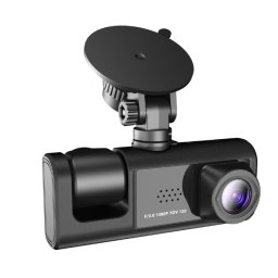 UB Camera Auto Dvr de Bord Full Hd 1080p Camp Vizual Ultra Larg de 170 grade Ecran Lcd