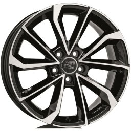 Janta aliaj MSW 42 GBFP 8x18 5x114,30 ET30