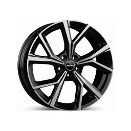 Janta aliaj GMP MENTOR BD 7x17 5x114,3 ET35 73,1