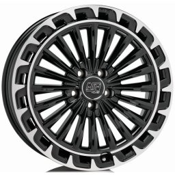 Janta aliaj MSW 32 GBDL 7.5x19 5x112 ET32 73