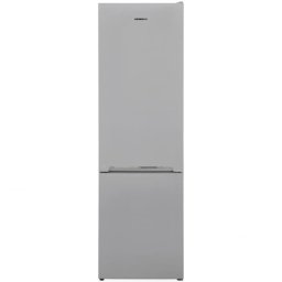 Aparate Frigorifice HC-V288SE++, 288 l, Less frost, Clasa E, Control mecanic, Iluminare LED, H 170 cm, Argintiu