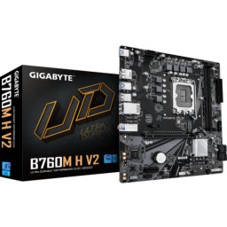 Placa de baza B760M H V2 Intel B760 Socket 1700 mATX