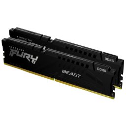 Memorie FURY Beast XMP/EXPO 64GB DDR5-6000 MHz CL36 Dual Channel