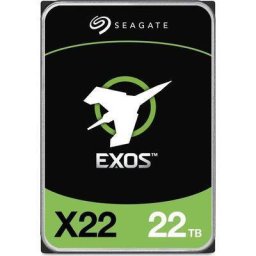Hard disk Exos X22 22TB SED SATA3 3.5inch