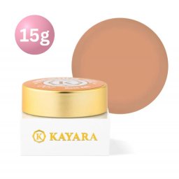 Gel color premium UV/LED Kayara 007 Rose Ash 15g
