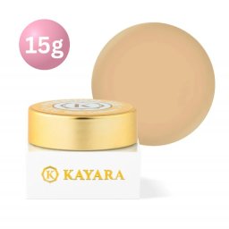 Gel color premium UV/LED Kayara 006 Nude Cashmere 15g