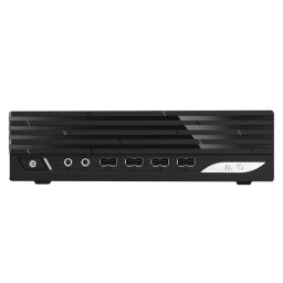 Unitate PC Refurbished, MSI PRO H510 DP21 (MS-B0A4) MINI PC, Procesor I5 11400, Memorie RAM 8 GB, SSD 256 GB NVME, Windows 11 Pro, Wireless, Stare Buna