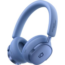 BASEUS Inspire XH1 Bluetooth cu filtru de zgomot cască albastru