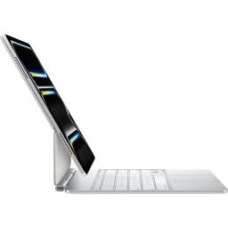 Apple Magic Keyboard for iPad Pro 13‑inch (M4) - Romanian - White