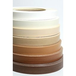 Folie cant, latime 21 mm, 50 m/rola (Culoare: Negru perlat)