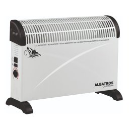 Convector Albatros CT-20TURBO | 2000W, Turbo