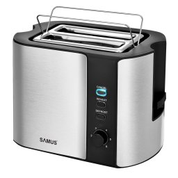 Toaster Samus FANCY | 800W