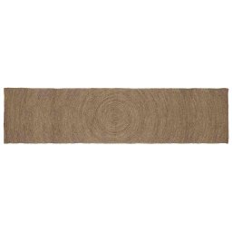 Covor Gri 60 x 400 cm Iuta GartenMobel Dekor