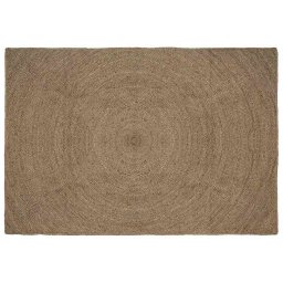 Covor Gri 160 x 230 cm Iuta GartenMobel Dekor