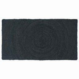 Covor Gri închis 60 x 110 cm Iuta GartenMobel Dekor