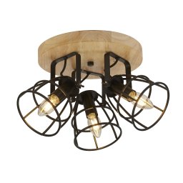 Plafoniera VISION 81698-3BK