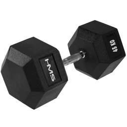 Gantera hexagonala HMS HEX PRO 45 Kg