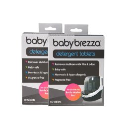 Tablete Curatare detergent Bottle Washer Pro BabyBrezza