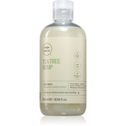 Paul Mitchell Tea Tree Hemp Restoring Shampoo & Body Wash gel de duș și șampon cu efect de hidratare 300 ml