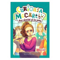 Curioasa McCarthy - Auz absolut si nu prea - Tory Christie, Mina Price