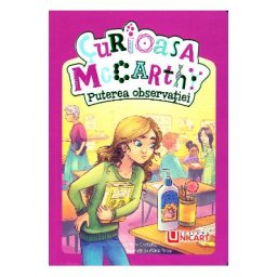 Curioasa McCarthy: Puterea observatiei - Tory Christie, Mina Price