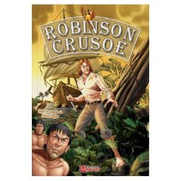 Robinson Crusoe - Daniel Defoe