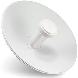 Antena wireless PowerBeam M 18dBi 2.4GHz 802.11n MIMO 2x2 TDMA, 64MB RAM, PoE