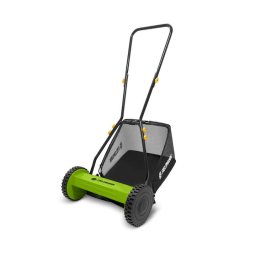 Masina de tuns gazon/iarba manuala FZR 1010,latime taiere 40 cm,5 lame,inaltime taiere 14 - 43 mm,sac colector 15 l
