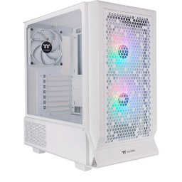 Carcasa Ceres 330 TG ARGB White