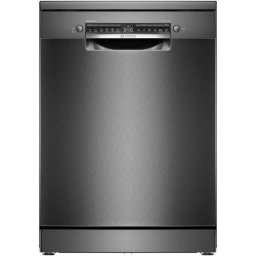 Masina de spalat vase Masina de spalat vase 14 seturi, 6 programe, Home Connect, Silence Plus, Motor EcoSilence Drive, Clasa B, 60 cm, Inox negru