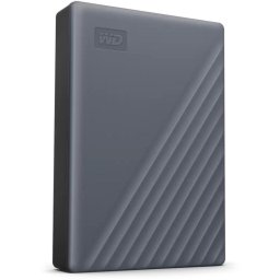 Hard disk extern WDBY3J0060BGY-WESN, 6TB, USB 3.0, 2.5 inch, Gri