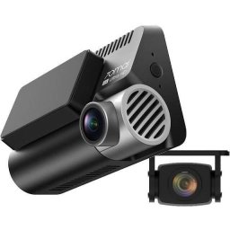 Camera video auto A810S-2, 4K, 150°, 3840×2160 pixeli, Negru