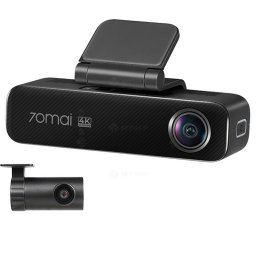 Camera video auto M800-2, 4K, 3840x2160 pixeli, Negru