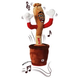 Jucarie dansatoare Raw Cone Doobie Dancer