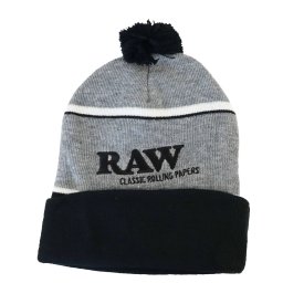 Caciula Rolling Papers x Raw 3 black & grey Unisex