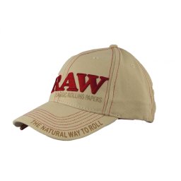 Raw Sapca Tan cu Poker si Buzunar secret Unisex