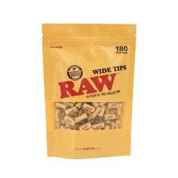 Filtre Raw Largi pre-rulate nealbite 7.2mm Punga x180