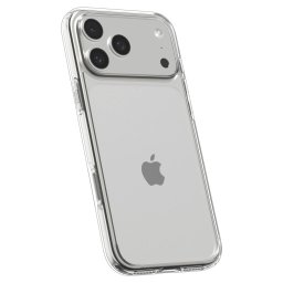 Husa silicon iPhone 17 Pro Spigen - Ultra Hybrid Crystal Clear