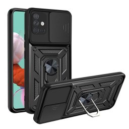 Husa silicon Techsuit Camshield Samsung Galaxy A51 4G