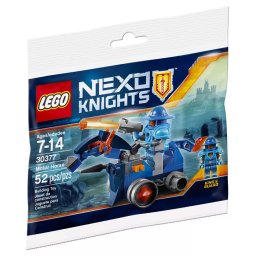 Lego Nexo Knights 30377 - Motor Horse