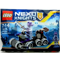 Lego Nexo Knights 30378 - Shrunken Headquarters