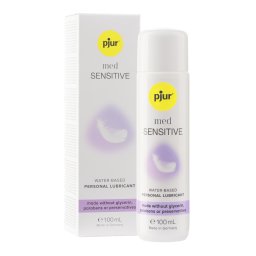 Lubrifiant Pjur Med Sensitive 100ml