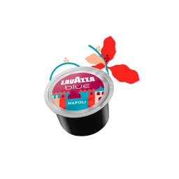 Lavazza Blue Tales of Napoli capsule 100buc