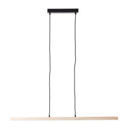 Brilliant - Lustră LED pe cablu ARION LED/22W/230V, lemn de pin